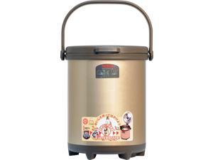 Thermos Stainless Steel Vacuum Insulated Shuttle Chef Carry Out 6.0L Thermal Cooker RPC-6000 Thermos Stainless Steel Vacuum Insulated Shuttle Chef Carry Out 6.0L Thermal Cooker RPC-6000