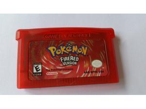 2 NEW Pokemon Nintendo Gameboy Games Emerald Or Firered --GBA English 2 NEW Pokemon Nintendo Gameboy Games Emerald Or Firered --GBA English