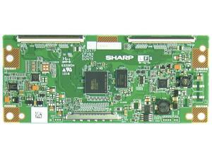 Proscan Rca RUNTK4224TPZU Control Board CPWBX4224TPZU LD-4055 Proscan Rca RUNTK4224TPZU Control Board CPWBX4224TPZU LD-4055