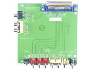 Olevia, Syntax P061P3119100-I1 Digital Board PPKA0311_Interface_R1.0 LT30HV Olevia, Syntax P061P3119100-I1 Digital Board PPKA0311_Interface_R1.0 LT30HV