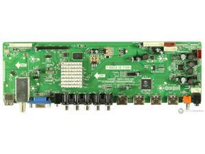 Rca 1A2F1522 V.2 Main Board T.RSC8.1E 11481 32LB45RQ Rca 1A2F1522 V.2 Main Board T.RSC8.1E 11481 32LB45RQ