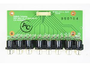 Olevia P517901G000 Main Board 542-B11 Olevia P517901G000 Main Board 542-B11