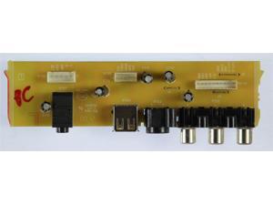 Rca 275698 Main Board 40-00S86A-SID1XG L32HD31YX13 Rca 275698 Main Board 40-00S86A-SID1XG L32HD31YX13