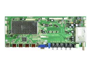 Sceptre ET80UB-YF Main Board EBD7.780.801 X460BV-F120 X460EV-F120 Sceptre ET80UB-YF Main Board EBD7.780.801 X460BV-F120 X460EV-F120
