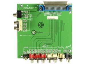 Olevia P061P3119100 Digital Board PPKA0311_Interface_R1.0 LT27HV Olevia P061P3119100 Digital Board PPKA0311_Interface_R1.0 LT27HV