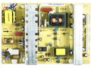 Coby 40-PC3201-PWH1XG Power Supply Board 40-PC3201-PWH1XG TFDVD3295 Coby 40-PC3201-PWH1XG Power Supply Board 40-PC3201-PWH1XG TFDVD3295