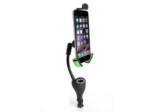 Car Mount, Beepels Multi Use Car Mount Car Charger 2 USB Ports 2.1A and 1 Socket, Universal Smartphone holder For iPhone 6s Plus 6s 5s 5c, Samsung Galaxy S6 Edge Plus S6 S5 S4 - Hands Free Car Mount, Beepels Multi Use Car Mount Car Charger 2 USB Ports 2.1A and 1 Socket, Universal Smartphone holder For iPhone 6s Plus 6s 5s 5c, Samsung Galaxy S6 Edge Plus S6 S5 S4 - Hands Free