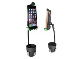 Car Cup Holder Mount, Beepels FashionRide Adjustable Neck Car Mount Cup Holder with 360? Rotatable, including for iPhone, iPod, Smartphones, iPhone 6, 6S Plus, Galaxy S7, S6 Edge Car Cup Holder Mount, Beepels FashionRide Adjustable Neck Car Mount Cup Holder with 360? Rotatable, including for iPhone, iPod, Smartphones, iPhone 6, 6S Plus, Galaxy S7, S6 Edge