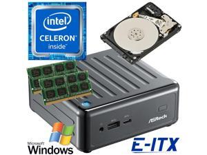 ASRock BeeBox NUC J3160 Quad Core System 16GB RAM , 1TB HDD , WiFi , Bluetooth, Window 10 Pro Installed & Configured by E-ITX ASRock BeeBox NUC J3160 Quad Core System 16GB RAM , 1TB HDD , WiFi , Bluetooth, Window 10 Pro Installed & Configured by E-ITX