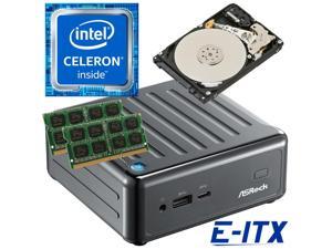 ASRock BeeBox NUC J3160 Quad Core System 8GB RAM , 1TB HDD , WiFi , Bluetooth, Pre-Assembled and Tested by E-ITX ASRock BeeBox NUC J3160 Quad Core System 8GB RAM , 1TB HDD , WiFi , Bluetooth, Pre-Assembled and Tested by E-ITX