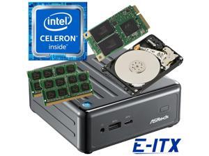 ASRock BeeBox NUC J3160 Quad Core System 8GB RAM 120GB mSATA , 1TB HDD , WiFi , Bluetooth, Pre-Assembled and Tested by E-ITX ASRock BeeBox NUC J3160 Quad Core System 8GB RAM 120GB mSATA , 1TB HDD , WiFi , Bluetooth, Pre-Assembled and Tested by E-ITX