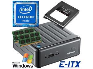 ASRock BeeBox NUC J3160 Quad Core System 4GB RAM , 1TB SATA SSD , WiFi , Bluetooth, Window 10 Pro Installed & Configured by E-ITX ASRock BeeBox NUC J3160 Quad Core System 4GB RAM , 1TB SATA SSD , WiFi , Bluetooth, Window 10 Pro Installed & Configured by E-ITX