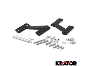 Krator® 3" Forward Control Motorcycle Foot Extensions Kit For Honda Shadow Spirit 1100 (VT1100C) 2004-2007 Krator® 3" Forward Control Motorcycle Foot Extensions Kit For Honda Shadow Spirit 1100 (VT1100C) 2004-2007