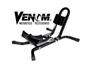 Venom® Motorcycle Bike Front Tire Wheel Chock Lift Stand For Honda Gold Wing Goldwing 1200 1500 1800 Venom® Motorcycle Bike Front Tire Wheel Chock Lift Stand For Honda Gold Wing Goldwing 1200 1500 1800