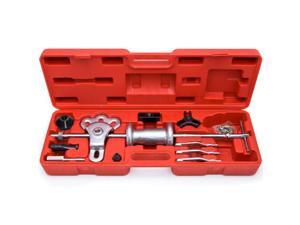 Biltek® Slide Hammer Dent Puller Oil Seal Bearing Extractor 2/3 Jaw External Internal HD New 8 Way Slide Hammer Oil Seal Bearing Puller Set Auto Mechanic Car Truck Tools Biltek® Slide Hammer Dent Puller Oil Seal Bearing Extractor 2/3 Jaw External Internal HD New 8 Way Slide Hammer Oil Seal Bearing Puller Set Auto Mechanic Car Truck Tools