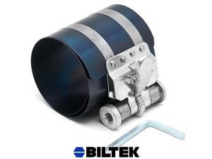 Biltek® NEW Large Ratcheting Piston Ring Compressor Professional Mechanics 2 1/8" to 7" Biltek® NEW Large Ratcheting Piston Ring Compressor Professional Mechanics 2 1/8" to 7"