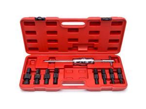 Biltek® Blind Hole 10pc Slide Hammer Pilot Bearing Puller Internal Extractor Removal Kit 10pc Blind Hole Slide Hammer Pilot Bearing Internal External Remover Puller Set Biltek® Blind Hole 10pc Slide Hammer Pilot Bearing Puller Internal Extractor Removal Kit 10pc Blind Hole Slide Hammer Pilot Bearing Internal External Remover Puller Set