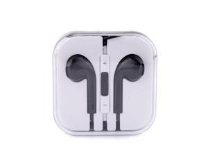 Earphone Headphone With Mic and Volume Control In Retail Box For iPhone 4/4S/5 Earphone Headphone With Mic and Volume Control In Retail Box For iPhone 4/4S/5