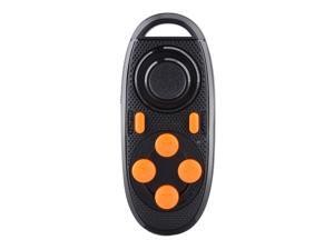 Multi-Functional Bluetooth V3.0 Self-Timer / Game Controller for iPhone / Samsung / Sony – Black + Orange Multi-Functional Bluetooth V3.0 Self-Timer / Game Controller for iPhone / Samsung / Sony – Black + Orange