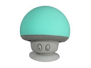 Portable Creative Small Mushroom Style Mini Bluetooth Speaker - Lake Blue Portable Creative Small Mushroom Style Mini Bluetooth Speaker - Lake Blue