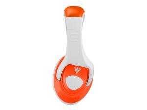 MQ44 Superb 3.5 mm On-ear Headphones with Microphone & 1.2 m Cable - orange MQ44 Superb 3.5 mm On-ear Headphones with Microphone & 1.2 m Cable - orange