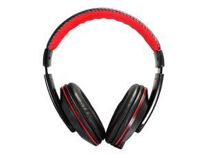 X13 Fashion 3.5mm Audio Jack Stereo Headphone w/ Mic for Smart Phone / iPod / Computer - Black + Red X13 Fashion 3.5mm Audio Jack Stereo Headphone w/ Mic for Smart Phone / iPod / Computer - Black + Red
