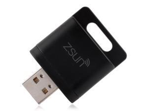 Zsun Wi-Fi USB 2.0 Card Reader for Tablet PC / IPAD / IPHONE / Android Mobile Phone - Black Zsun Wi-Fi USB 2.0 Card Reader for Tablet PC / IPAD / IPHONE / Android Mobile Phone - Black