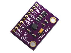MPU9250 Integrated 9DOF 9Axis Altitude Acceleration Magnetometer Gyro Module MPU9250 Integrated 9DOF 9Axis Altitude Acceleration Magnetometer Gyro Module