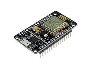 New Wireless Module NodeMcu Lua WIFI Internet of Things Development Board Based ESP8266 with Pcb Antenna and USB Port Node MCU New Wireless Module NodeMcu Lua WIFI Internet of Things Development Board Based ESP8266 with Pcb Antenna and USB Port Node MCU