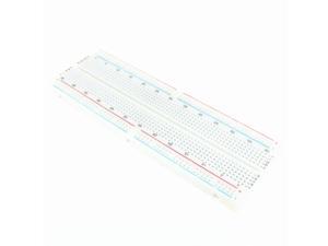 MB 102 MB-102 MB102 Solderless PCB Breadboard 830 Tie Points for Arduino Shield Test Develop DIY Starter KIT MB 102 MB-102 MB102 Solderless PCB Breadboard 830 Tie Points for Arduino Shield Test Develop DIY Starter KIT