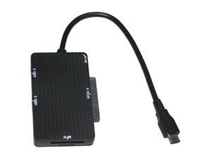 USB-C USB 3.1 Type C SATA III Multiple Adapter / USB 3.0 OTG Hub / SD Card Reader USB-C USB 3.1 Type C SATA III Multiple Adapter / USB 3.0 OTG Hub / SD Card Reader