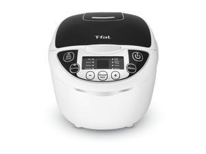 T-fal RK705851 10-In-1 RICE & MULTI COOKER w/ 10 AUTOMATIC FUNCTIONS 10 CUPS T-fal RK705851 10-In-1 RICE & MULTI COOKER w/ 10 AUTOMATIC FUNCTIONS 10 CUPS