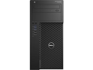 Dell Precision T3620 Mini Tower | Intel Xeon E3-1240 v5 Processor | 16 GB DDR4 | 1 TB 7200 RPM | Windows 10 Pro Dell Precision T3620 Mini Tower | Intel Xeon E3-1240 v5 Processor | 16 GB DDR4 | 1 TB 7200 RPM | Windows 10 Pro