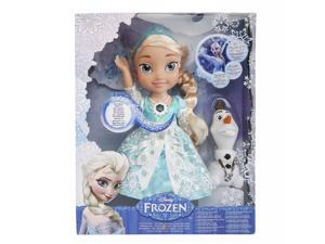 Disney Frozen Snow Glow Elsa Singing Doll Disney Frozen Snow Glow Elsa Singing Doll