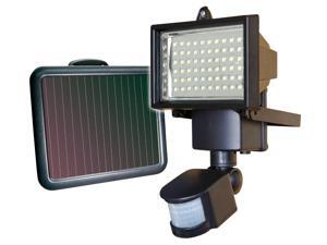 60 LED Solar Powered Motion Sensor Security Flood Light 60 LED Solar Powered Motion Sensor Security Flood Light