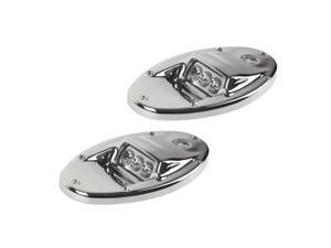 Rigid Industries Deluxe Boat Docking Light Kit - Surface - Pair Rigid Industries Deluxe Boat Docking Light Kit - Surface - Pair