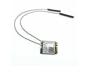 A Pair of IPEX MHF 4 2.4G/5G Wifi Antennas for Intel 7260 7265 8260 8265 AC NGFF M.2 Card 3G LTE(4G) GPRS GSM CDMA Antennas A Pair of IPEX MHF 4 2.4G/5G Wifi Antennas for Intel 7260 7265 8260 8265 AC NGFF M.2 Card 3G LTE(4G) GPRS GSM CDMA Antennas