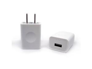FSP Group 5V 2A 10W USB AC Power Wall Charger Adapter UL Listed for Universal/iPhone/Android/Tablet - White FSP Group 5V 2A 10W USB AC Power Wall Charger Adapter UL Listed for Universal/iPhone/Android/Tablet - White