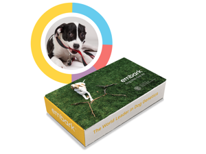 Embark Dog DNA Test: Most Accurate Mixed Breed Identification With Over 160 Health Tests Embark Dog DNA Test: Most Accurate Mixed Breed Identification With Over 160 Health Tests