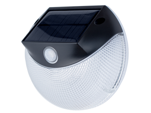 Solar Security Light - Motion Activated LED Wall Light by OUTDOOR MOOD - Warm & Bright Modes, Weatherproof Solar Light, Wall Light for Deck, Grill, Patio, Stairs, Garden, Path & Pool Solar Security Light - Motion Activated LED Wall Light by OUTDOOR MOOD - Warm & Bright Modes, Weatherproof Solar Light, Wall Light for Deck, Grill, Patio, Stairs, Garden, Path & Pool