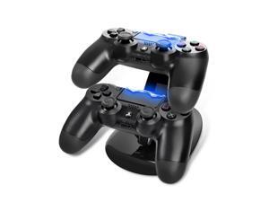 Deluxe Dual Handles USB Chargers Dock Cradle Station Stand For PS4 Play Station 4 Game Gaming Controller Charger Deluxe Dual Handles USB Chargers Dock Cradle Station Stand For PS4 Play Station 4 Game Gaming Controller Charger