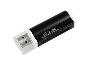 THZY USB 2.0 Micro SD SDHC MMC External Memory Card Reader black THZY USB 2.0 Micro SD SDHC MMC External Memory Card Reader black