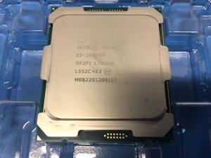 Intel® Xeon® Processor E5-2609 v4
(20M Cache, 1.70 GHz) Intel® Xeon® Processor E5-2609 v4
(20M Cache, 1.70 GHz)