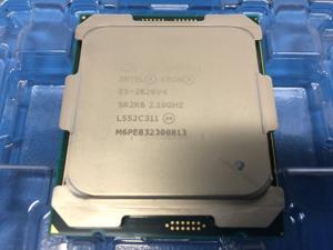 Intel® Xeon® Processor E5-2620 v4
(20M Cache, 2.10 GHz) Intel® Xeon® Processor E5-2620 v4
(20M Cache, 2.10 GHz)