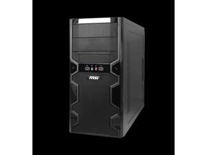MSI MBOX II Barebones system MSI H61M-P31(G3) mATX LGA1155 Intel H61 DDR3 Motherboard + MSI Case + 300 Watt Power Supply + Accessories MSI MBOX II Barebones system MSI H61M-P31(G3) mATX LGA1155 Intel H61 DDR3 Motherboard + MSI Case + 300 Watt Power Supply + Accessories