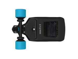 Motorized electric skateboard booster to turn your skateboard to be electric skateboard easily packing with two motor wheels and two front wheels,individual personalize free services Motorized electric skateboard booster to turn your skateboard to be electric skateboard easily packing with two motor wheels and two front wheels,individual personalize free services