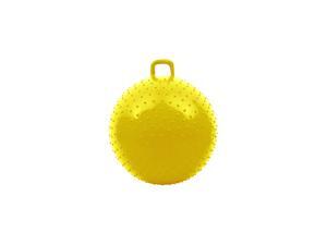 36 Inch Knobby Bouncy Ball with Handle. Sized for Teens to Adults 36 Inch Knobby Bouncy Ball with Handle. Sized for Teens to Adults