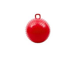 36 Inch Knobby Bouncy Ball with Handle. Sized for Teens to Adults 36 Inch Knobby Bouncy Ball with Handle. Sized for Teens to Adults