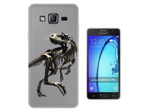 C0748 - Scary T-Rex Tyrannosaurus Bones Fossil Design Samsung Galaxy On5 Pro Fashion Trend CASE Gel Rubber Silicone All Edges Protection Case Cover C0748 - Scary T-Rex Tyrannosaurus Bones Fossil Design Samsung Galaxy On5 Pro Fashion Trend CASE Gel Rubber Silicone All Edges Protection Case Cover