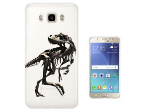 Samsung Galaxy J7 (2016) J710FN Gel Silicone Case protection Cover C0748 - Scary T-Rex Tyrannosaurus Bones Fossil Samsung Galaxy J7 (2016) J710FN Gel Silicone Case protection Cover C0748 - Scary T-Rex Tyrannosaurus Bones Fossil
